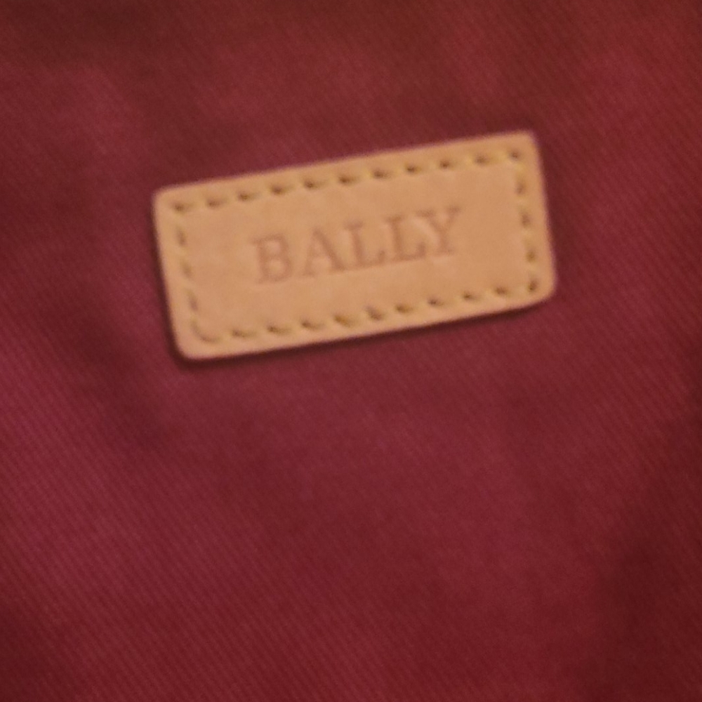Bally mini bag - Picture 4 of 9
